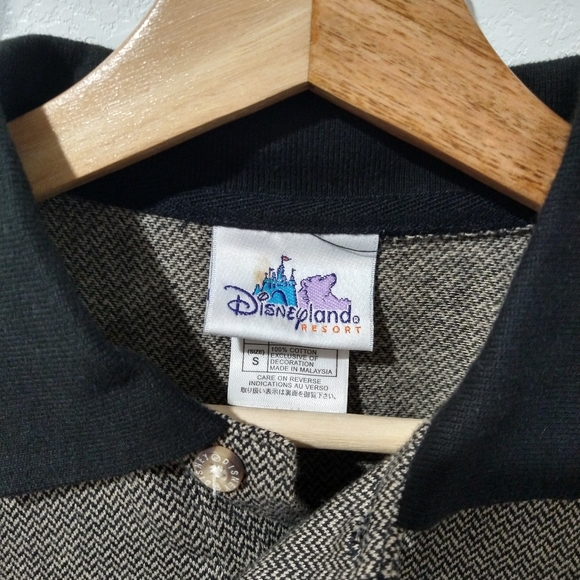 Disneyland Resort Mickey Mouse Polo Shirt - Picture 4 of 6